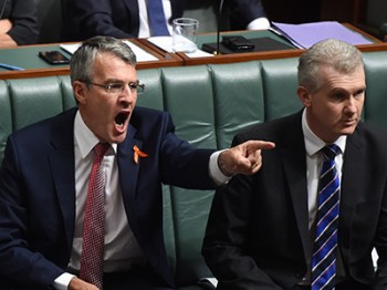 QUESTION TIME