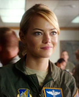 Emma Stone as Allison Ng.