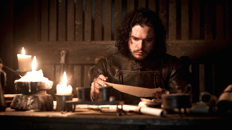 RIP, Jon Snow.