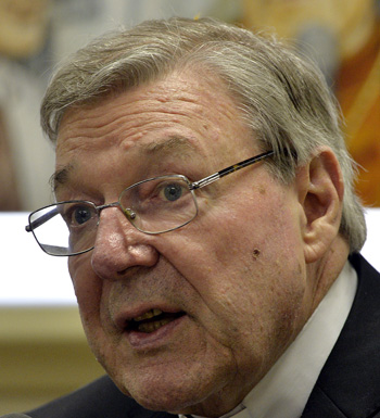 Cardinal Pell has been labelled "sociopathic" in his treatment of victims.