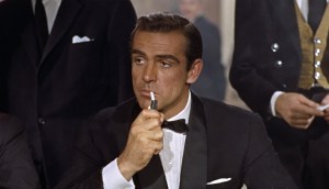 James Bond Sean Connery