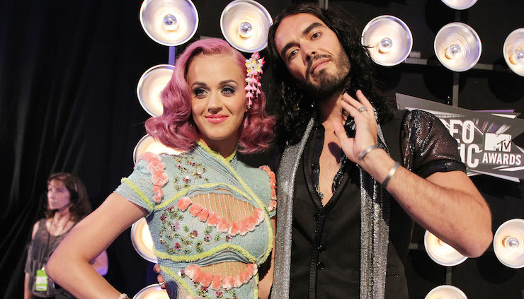 2011 MTV Video Music Awards - Red Carpet