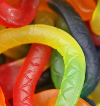 The Killer Python isn't the only food to shrink in size.