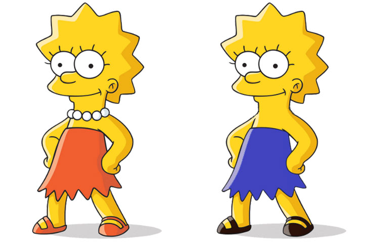lisa-simpson