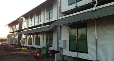 Nauru detention centre
