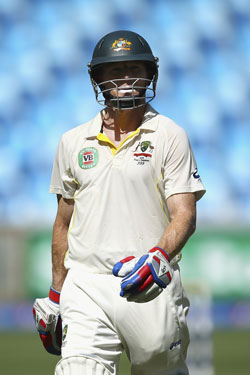 Rogers has been left red-faced by the ticket fiasco. Photo: Getty