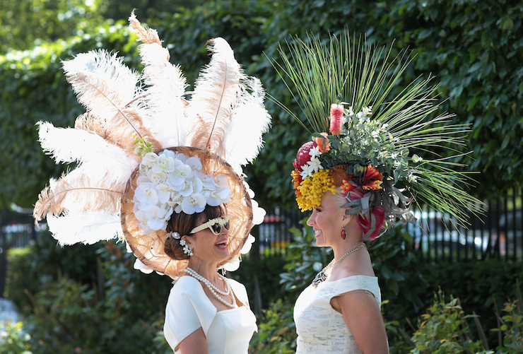 Royal Ascot - Day 3