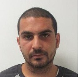 Supplied image of Mr Herodotou. Photo: Victoria Police