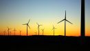 wind towers