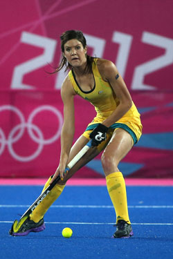 Flanagan doesn't have fond memories of a cardio session. Photo: Getty