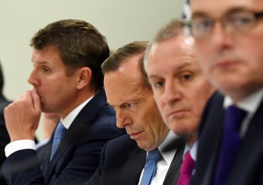 COAG MEETING SYDNEY