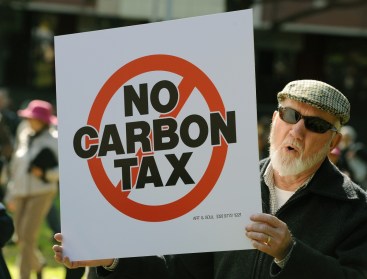 No Carbon Tax