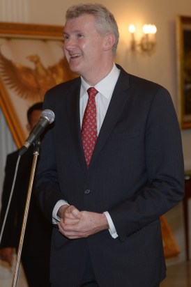 tony burke mp