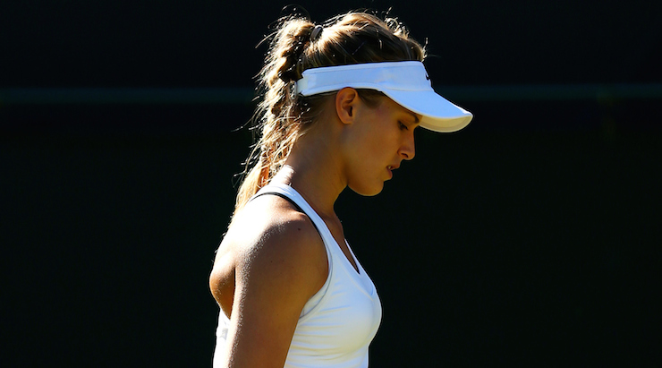 The offending undergarment. Photo: Getty