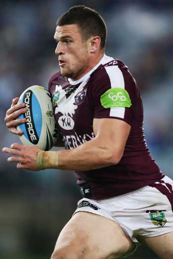 Luke Burgess has failed to have much of an impact. Photo: Getty