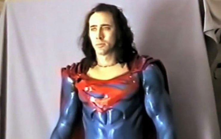 Nicolas Cage