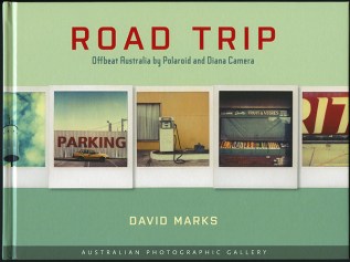 Cover of ROAD TRIP: Offbeat Australia by Polaroid and Diana Came