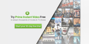 Amazon Prime content is only available in Australia through the use of a VPN.