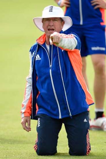 England got Trevor Bayliss, and he's had immediate impact. Photo: Getty