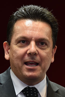 Mr Xenophon said it is time to end the days of entitlement. Photo: AAP