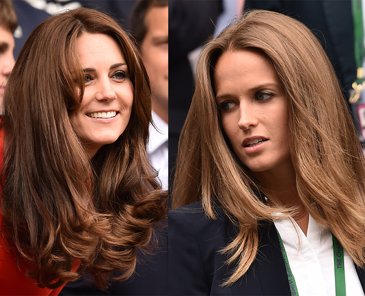 The Battle of the Blowouts 2015. Who wins? Photos: Getty