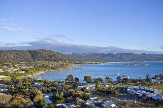 bicheno tasmania