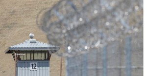 Authorities at California State Prison are trying to get to the bottom of the grisly killing.