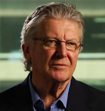 Former NSW police assistant commissioner Clive Small