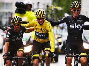 Le Tour de France 2015 - Stage Twenty One