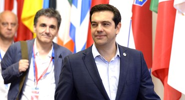 Alexis Tsipras