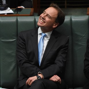 QUESTION TIME