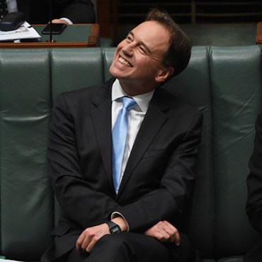 QUESTION TIME