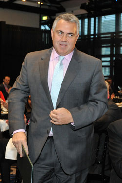 Mr Hockey has acknowledged the situation does not look good. Photo: AAP