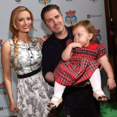 Madison now has a daughter with her husband, Pasquale Rotella. Photo: Getty
