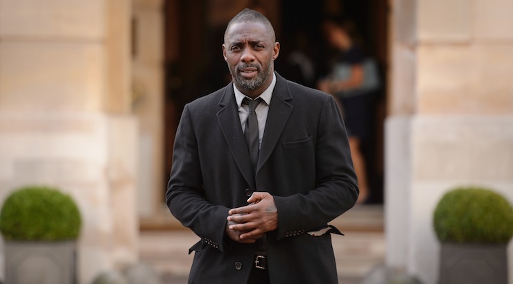 Idris Elba will star in 'Beasts of No Nation', expected later this year. Photo: Getty