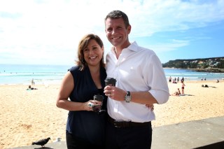 mike baird coffee