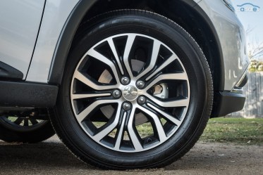 New Mitsubishi Outlander