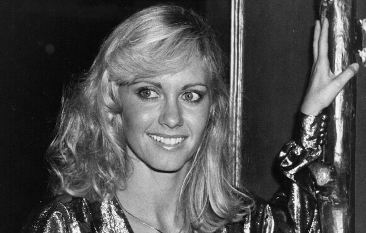 Olivia Newton-John as a Marvel superhero? So crazy it could have worked. Photo: Getty