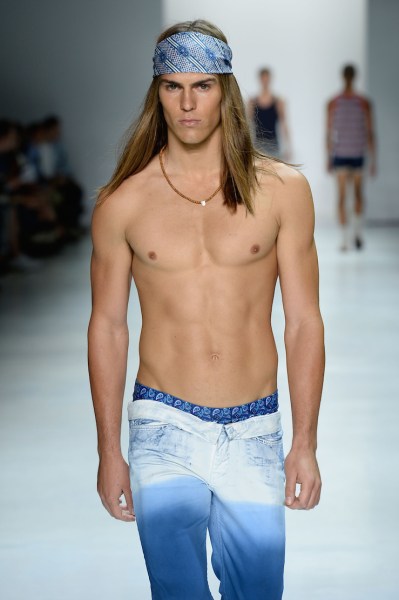 A design from Parke & Ronen. Photo: Getty