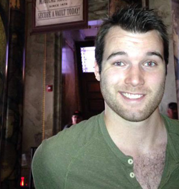 Devon (pictured) was not the kind of person who would do something stupid, brother Cody said.