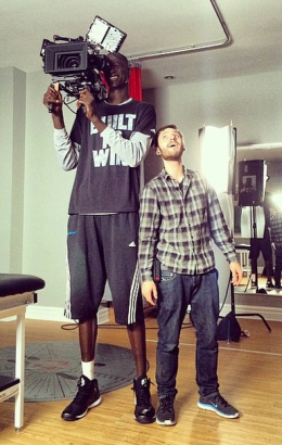 thon maker height