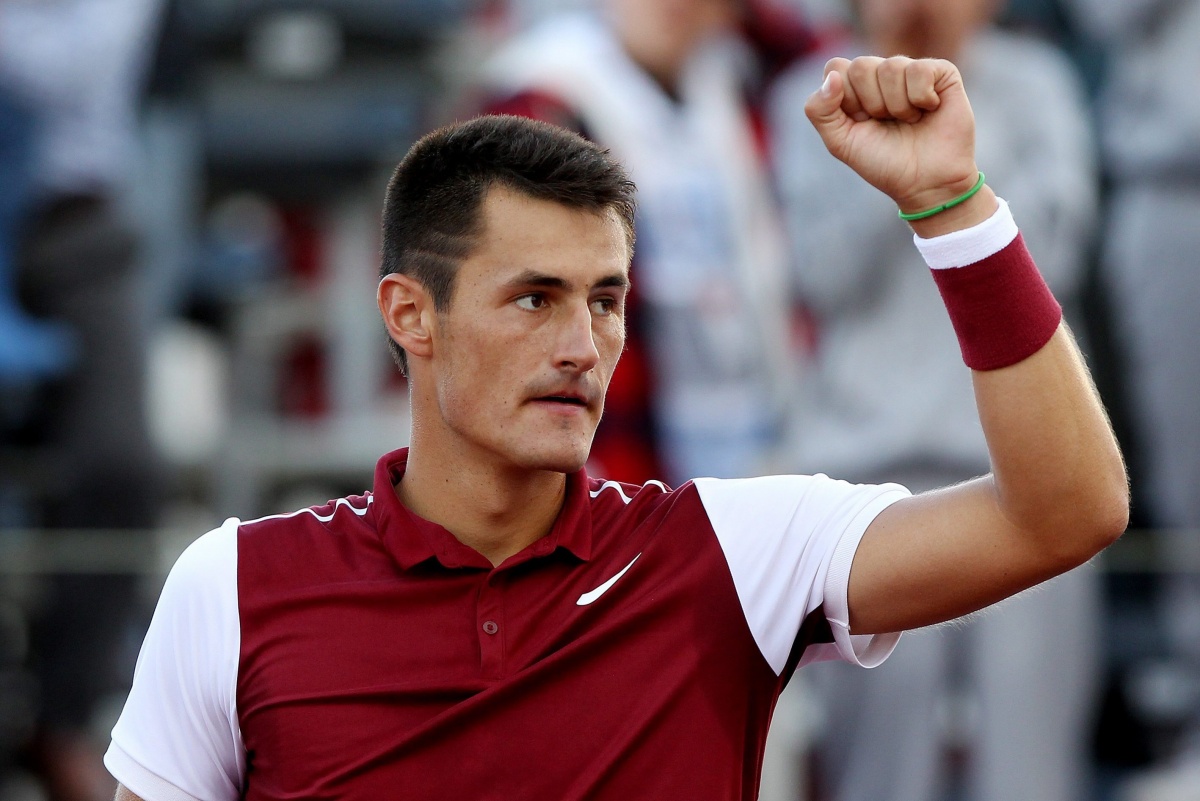 bernard tomic bogata open win