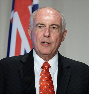 Australian Deputy Prime Minster Warren Truss said this was a ‘major lead’.