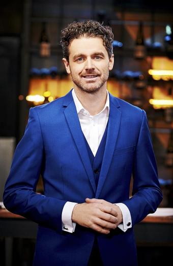 Host Jock Zonfrillo.