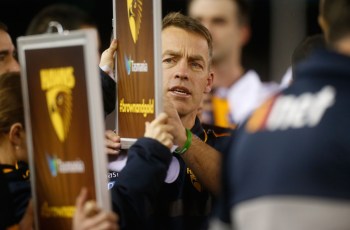 Alastair Clarkson