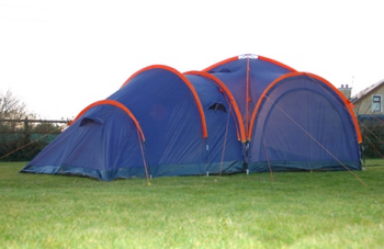 Thermotent