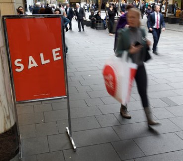 ECONOMY INFLATION FIGURES