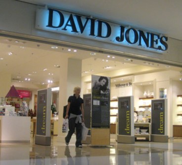 David Jones