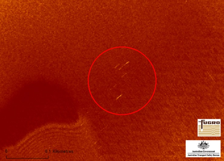 MH370 debris