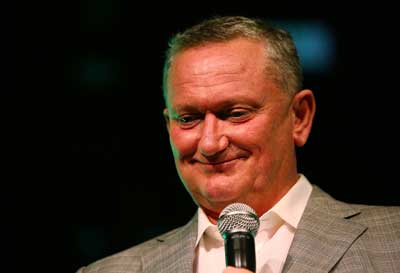 Stephen Dank